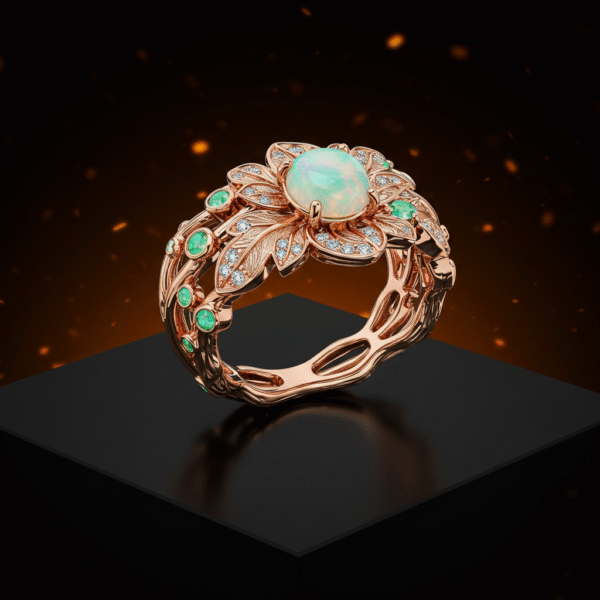 Enchanted Bloom