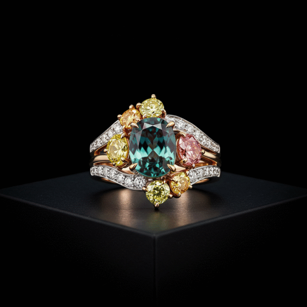 Regal Spectrum Ring
