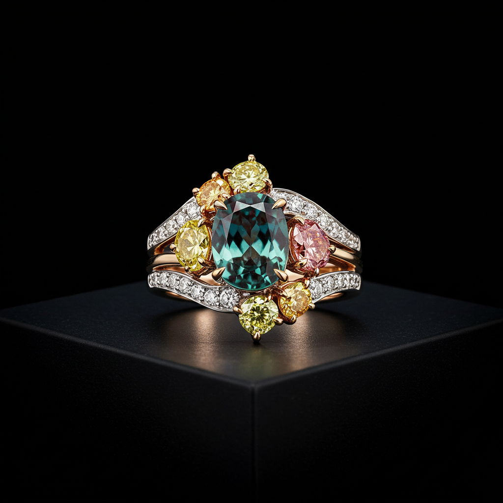 Regal Spectrum Ring