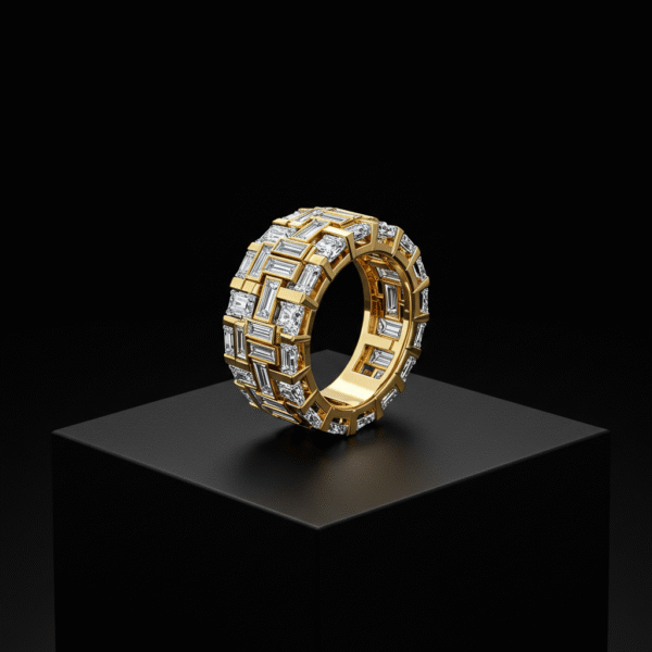 Vera forma-eternity-ring-
