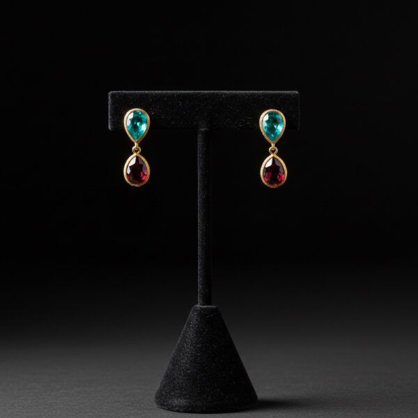 Indian earrings
