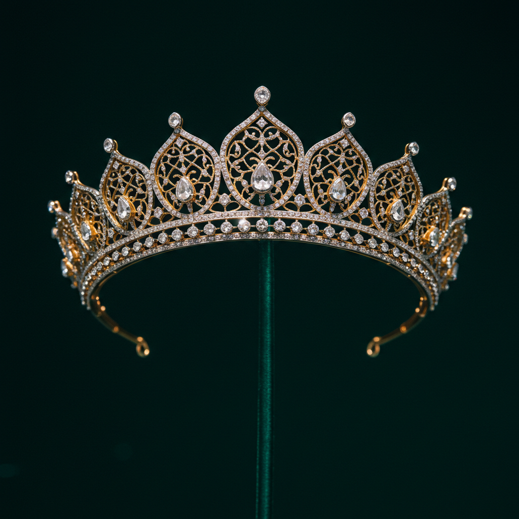 The Noor Tiara 