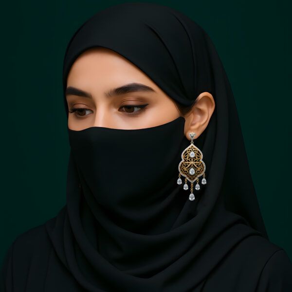 The Noor Earrings - Image 5