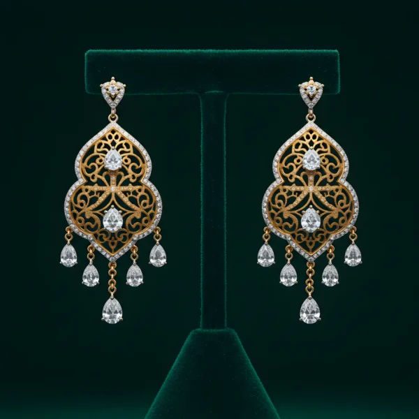 The Noor Earrings
