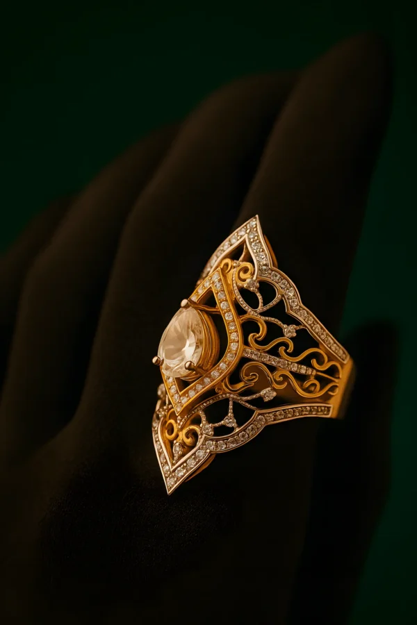 The Noor Ring - Image 5