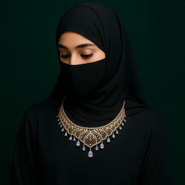 The Noor Necklace - Image 4